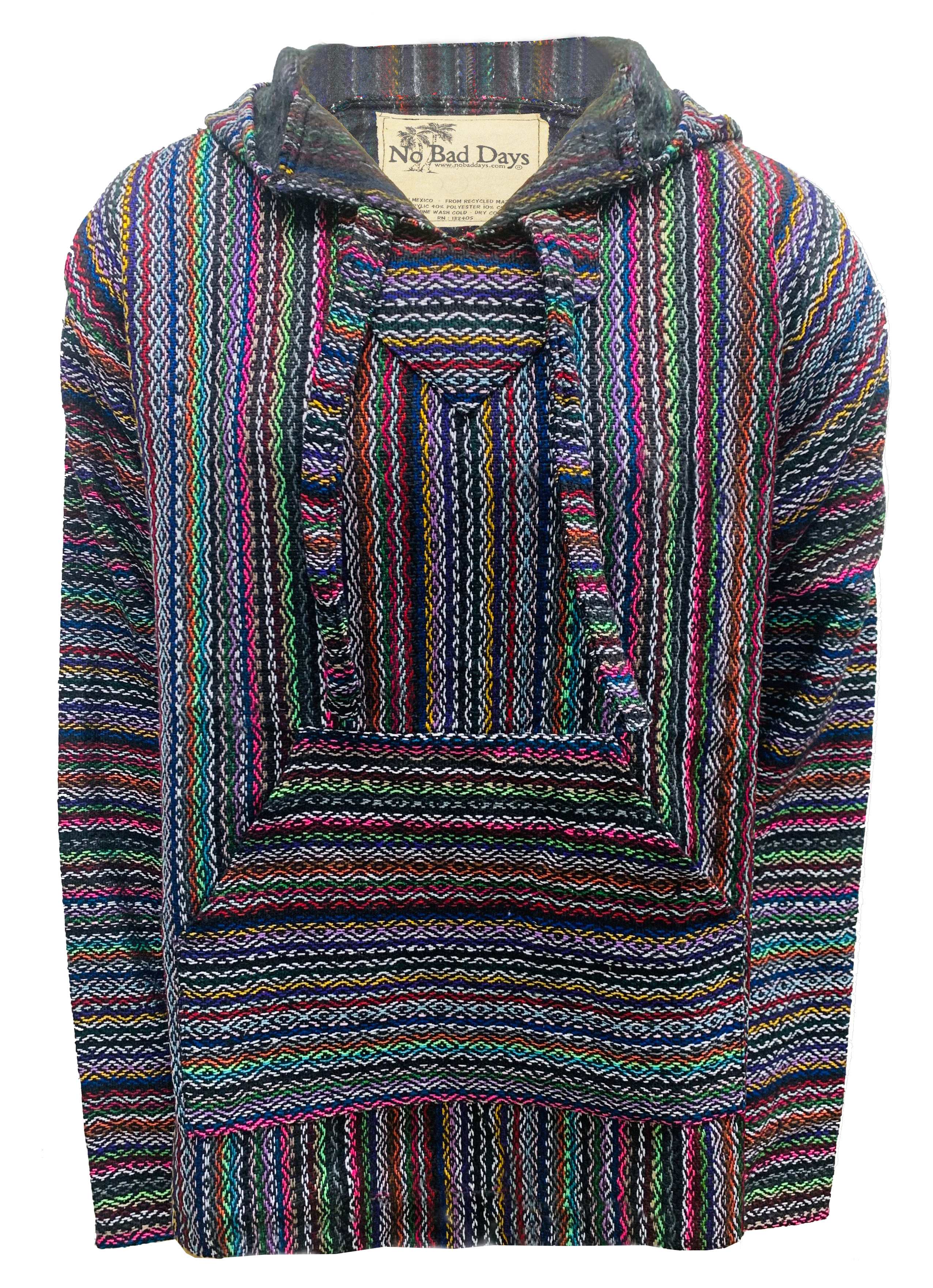 Bad cheap hoodie multicolor